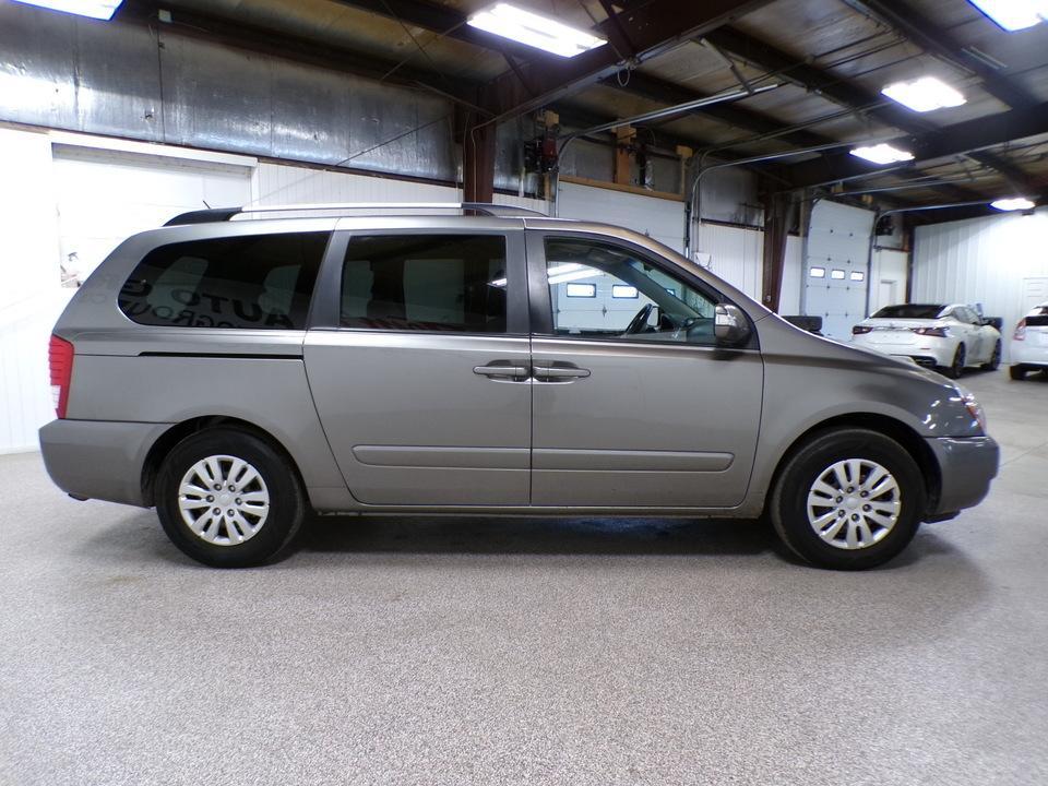 used 2011 Kia Sedona car, priced at $2,995