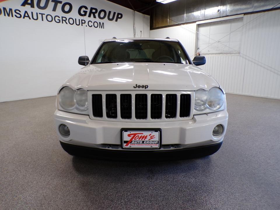 used 2006 Jeep Grand Cherokee car, priced at $3,995