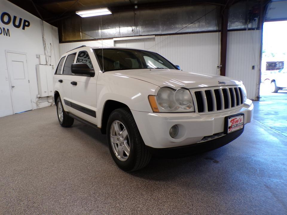 used 2006 Jeep Grand Cherokee car, priced at $3,995