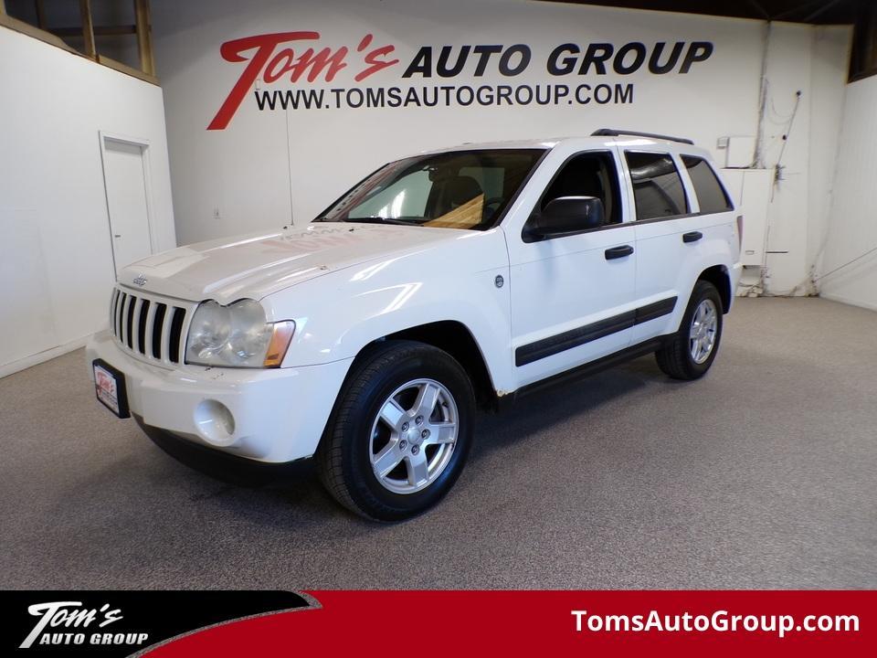 used 2006 Jeep Grand Cherokee car, priced at $3,995