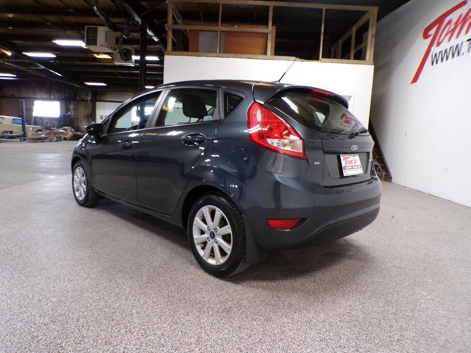 used 2011 Ford Fiesta car, priced at $5,995