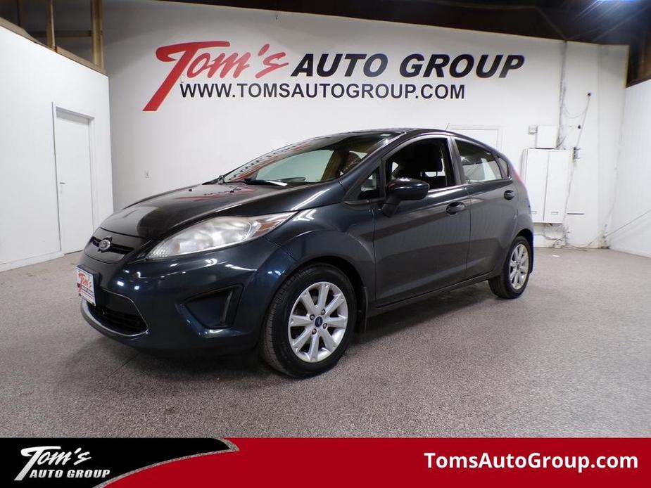 used 2011 Ford Fiesta car, priced at $5,995