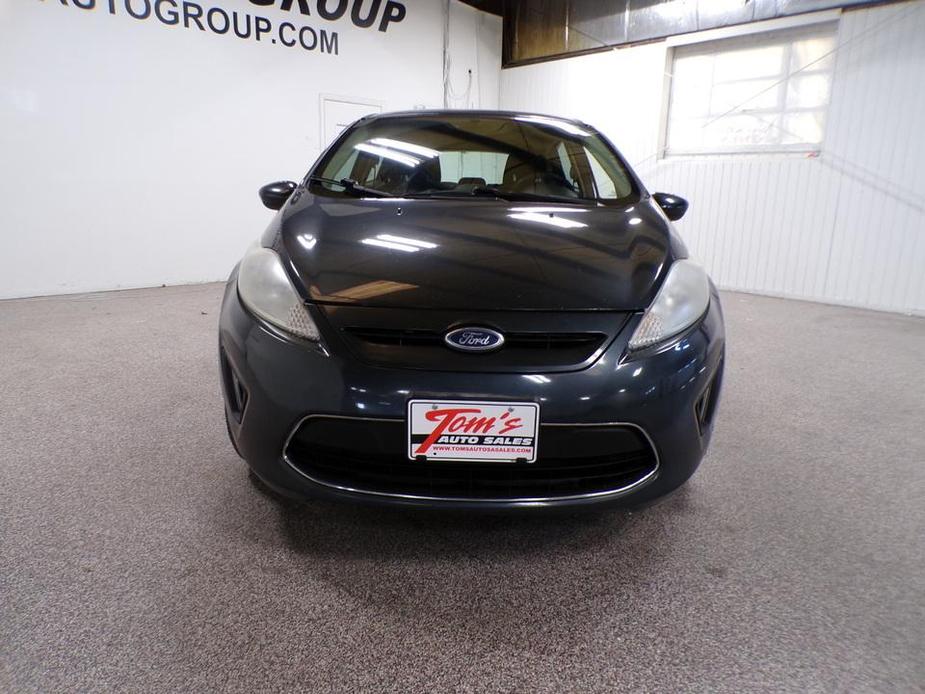 used 2011 Ford Fiesta car, priced at $5,995