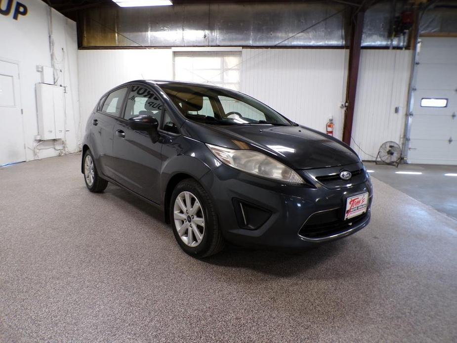 used 2011 Ford Fiesta car, priced at $5,995