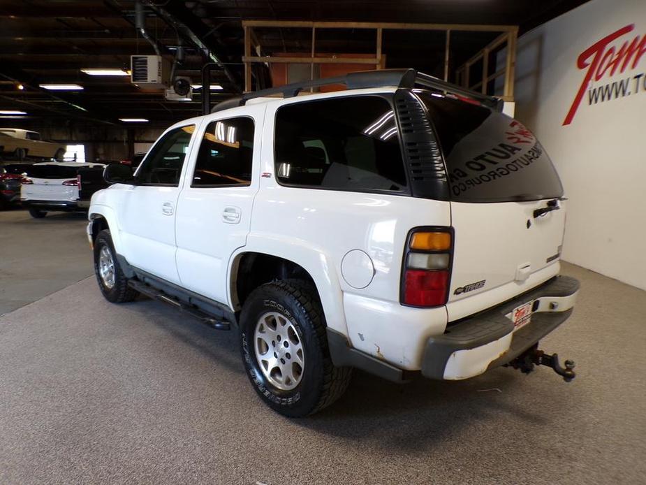 used 2005 Chevrolet Tahoe car, priced at $4,495