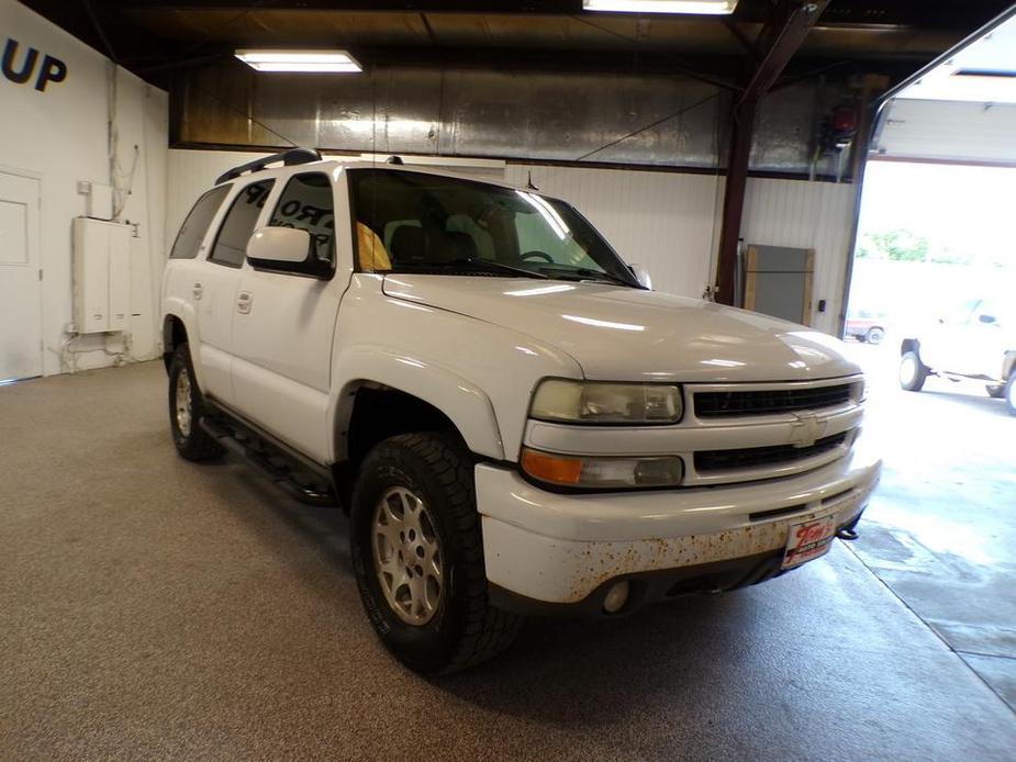 used 2005 Chevrolet Tahoe car, priced at $4,495