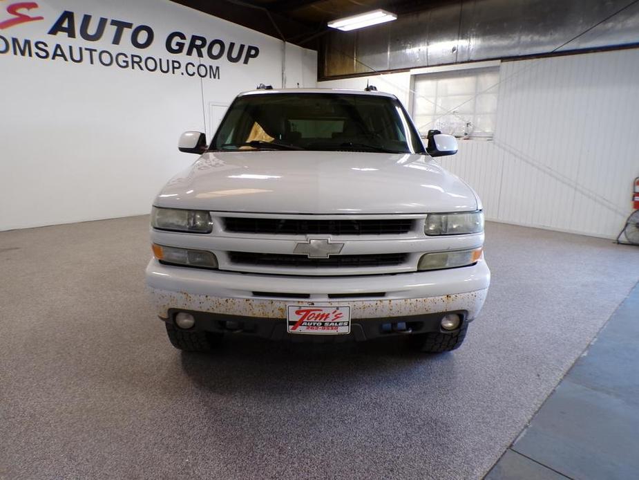 used 2005 Chevrolet Tahoe car, priced at $4,495