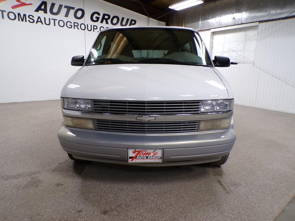 used 2000 Chevrolet Astro car, priced at $4,250