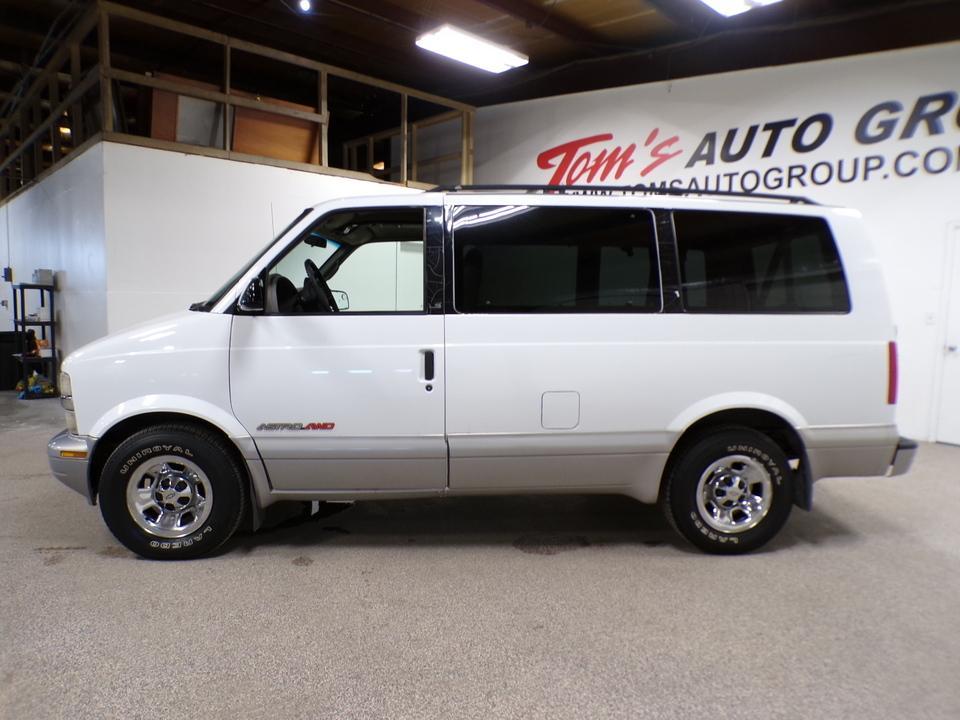 used 2000 Chevrolet Astro car, priced at $4,250