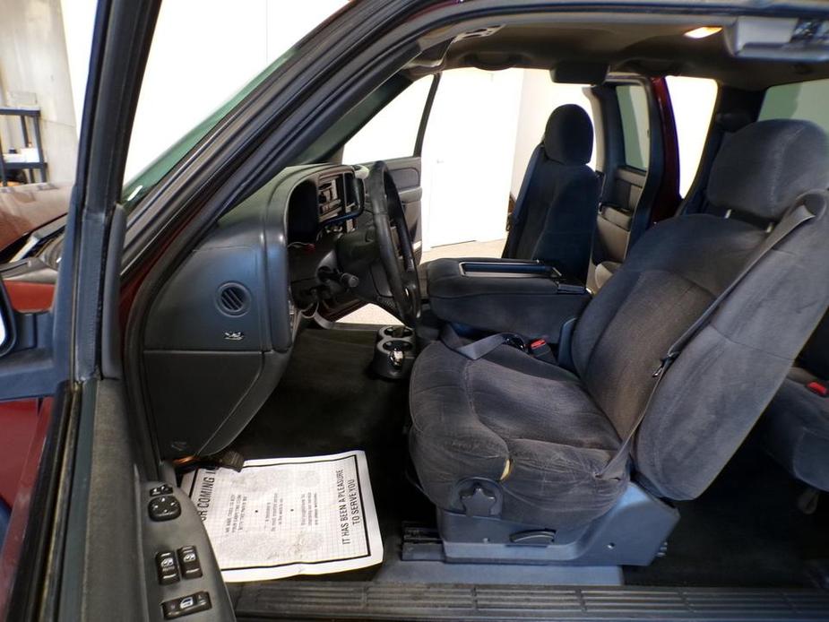 used 2001 Chevrolet Silverado 1500 car, priced at $4,995