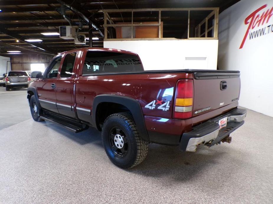 used 2001 Chevrolet Silverado 1500 car, priced at $4,995