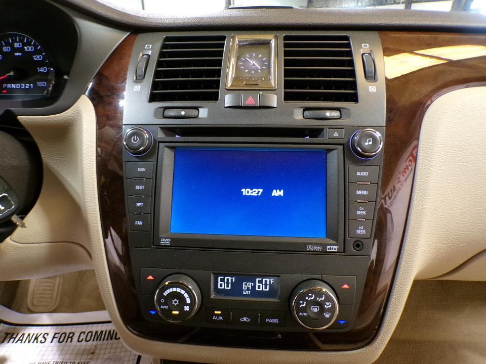 used 2007 Cadillac DTS car, priced at $5,995