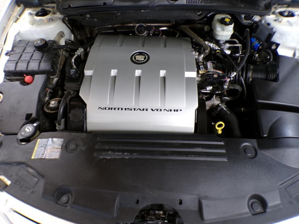 used 2007 Cadillac DTS car, priced at $5,995
