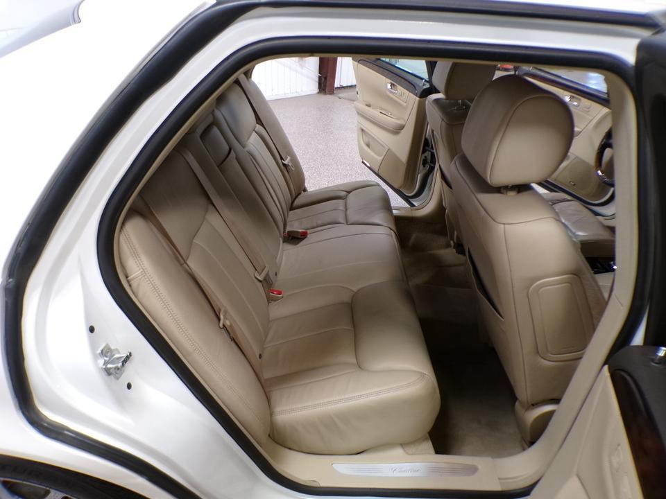 used 2007 Cadillac DTS car, priced at $5,995