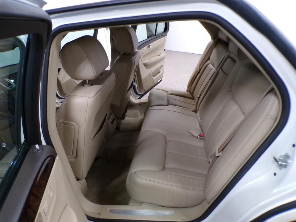 used 2007 Cadillac DTS car, priced at $5,995