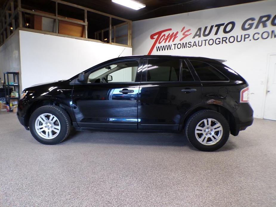 used 2007 Ford Edge car, priced at $4,995