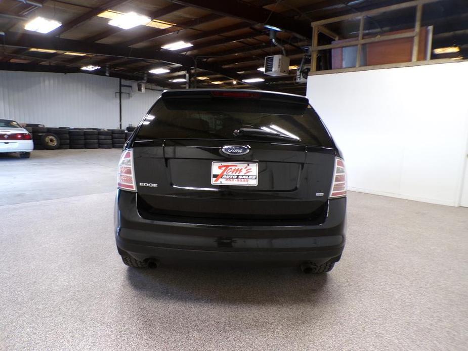 used 2007 Ford Edge car, priced at $4,995