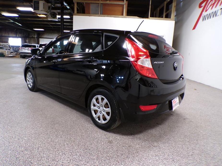 used 2013 Hyundai Accent car, priced at $2,995