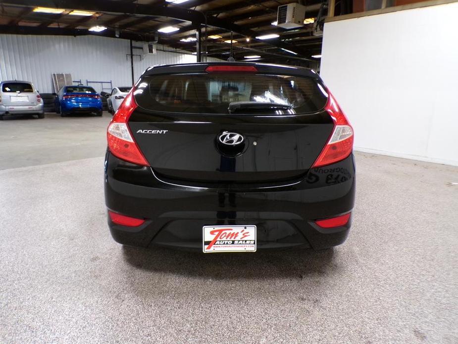 used 2013 Hyundai Accent car, priced at $2,995