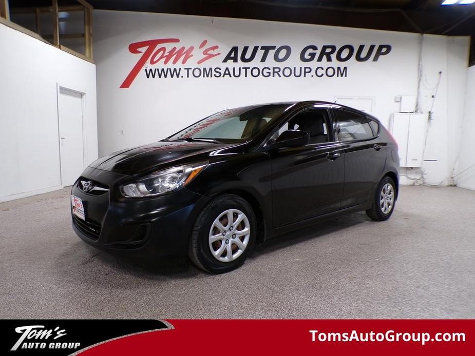 used 2013 Hyundai Accent car, priced at $2,995