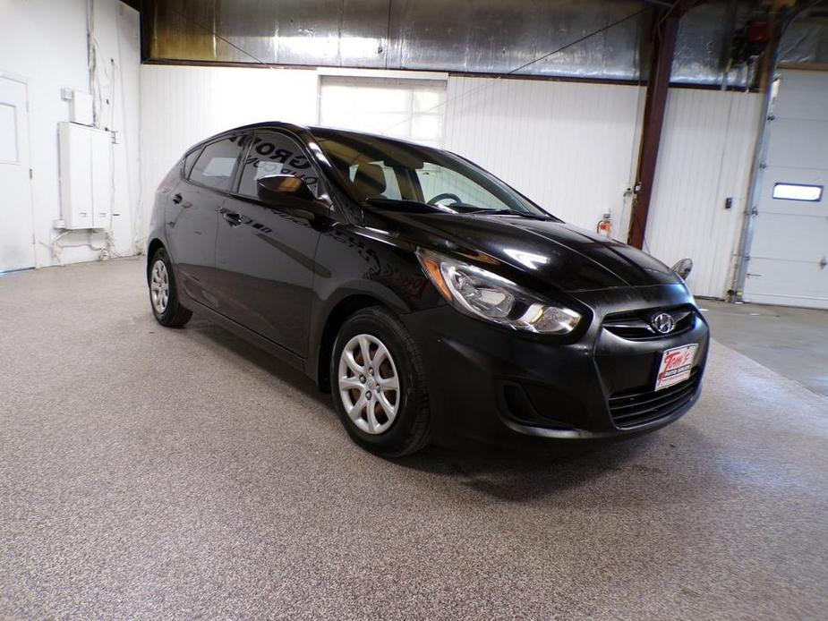 used 2013 Hyundai Accent car, priced at $2,995