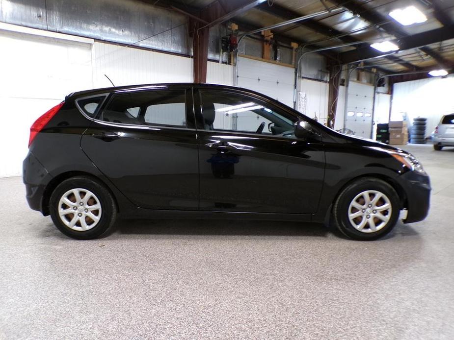 used 2013 Hyundai Accent car, priced at $2,995