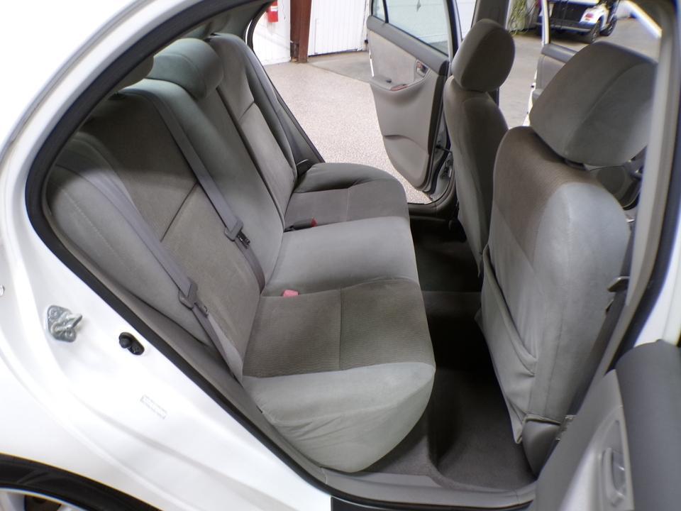 used 2008 Toyota Corolla car, priced at $4,995