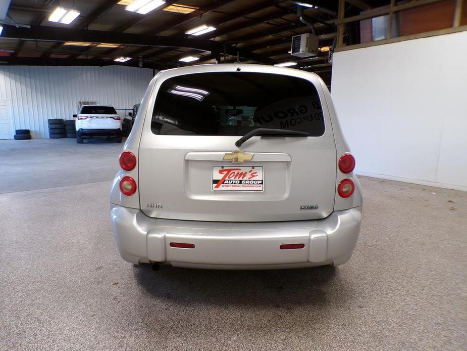 used 2010 Chevrolet HHR car, priced at $5,995