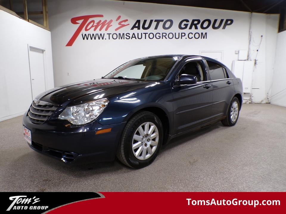 used 2007 Chrysler Sebring car, priced at $2,995