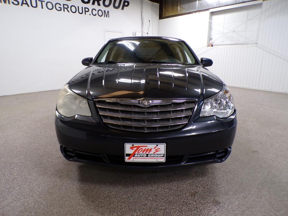 used 2007 Chrysler Sebring car, priced at $2,995