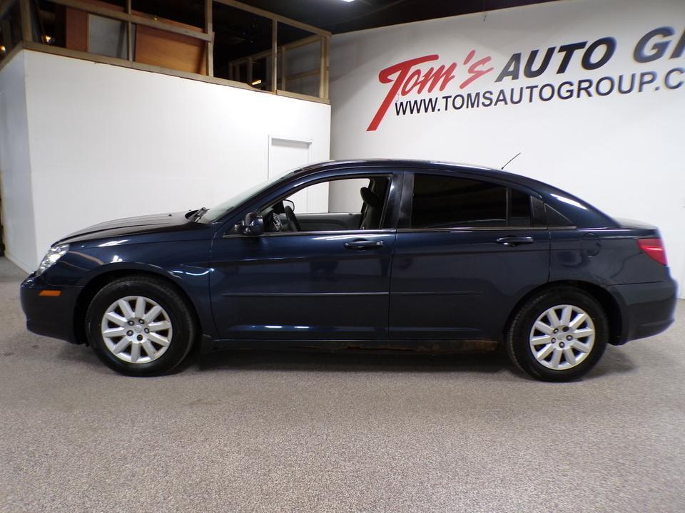 used 2007 Chrysler Sebring car, priced at $2,995