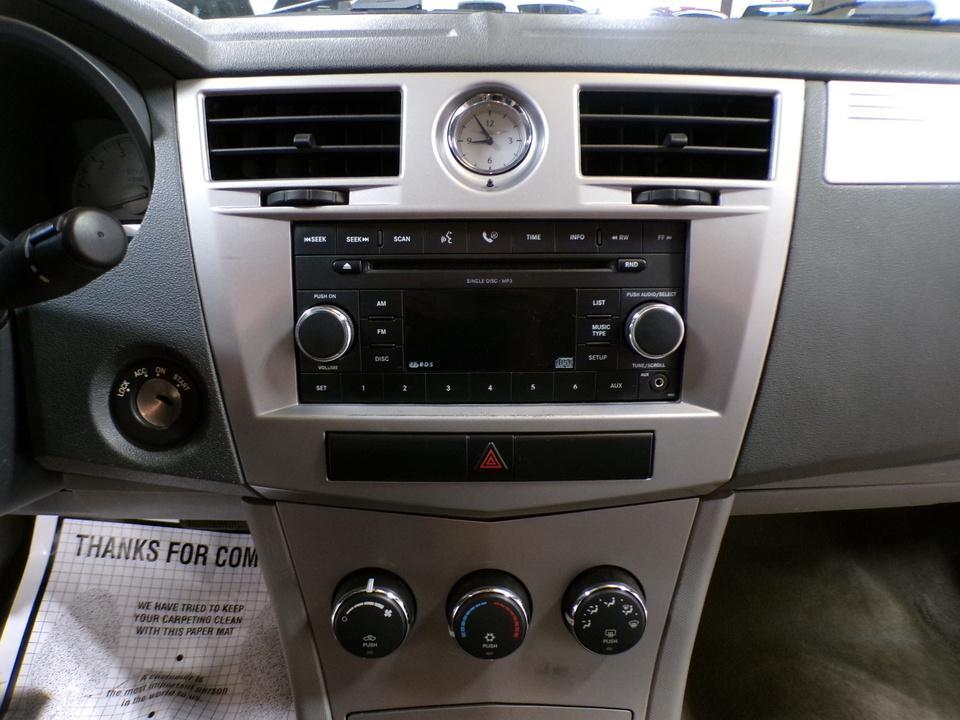 used 2007 Chrysler Sebring car, priced at $2,995