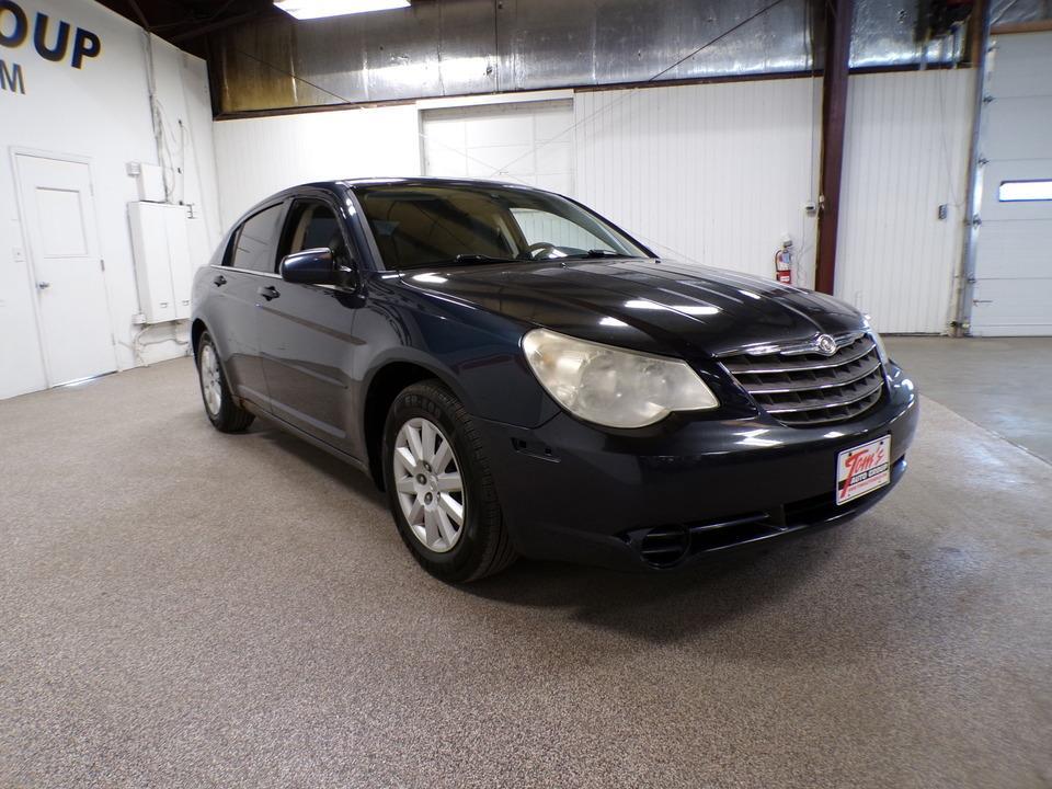 used 2007 Chrysler Sebring car, priced at $2,995