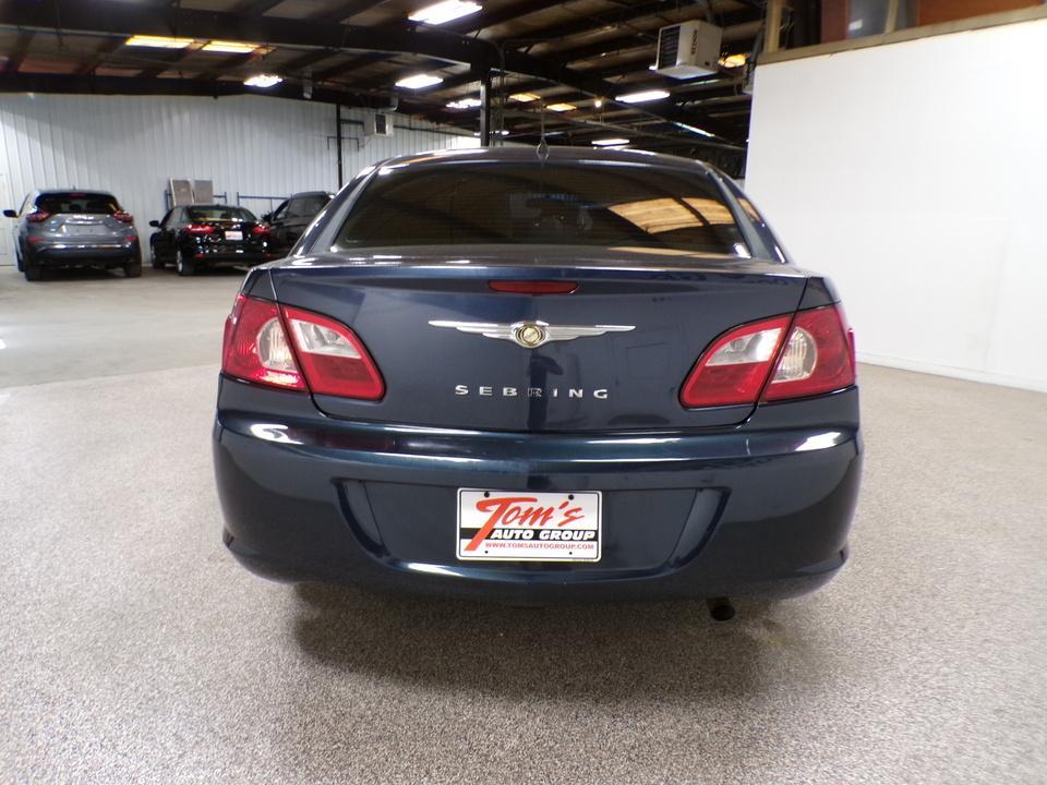 used 2007 Chrysler Sebring car, priced at $2,995