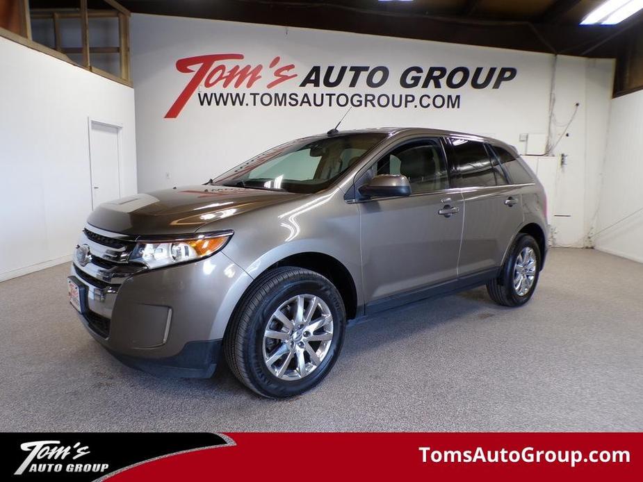 used 2013 Ford Edge car, priced at $5,495