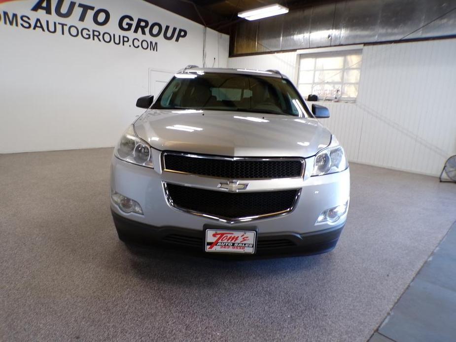 used 2012 Chevrolet Traverse car, priced at $5,495