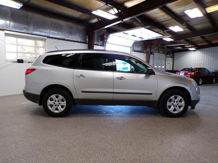 used 2012 Chevrolet Traverse car, priced at $5,495