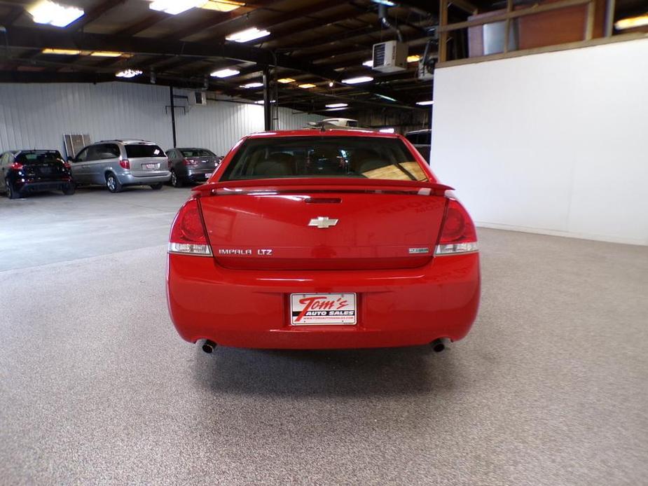 used 2013 Chevrolet Impala car, priced at $5,995