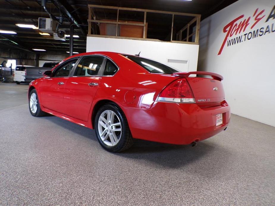 used 2013 Chevrolet Impala car, priced at $5,995