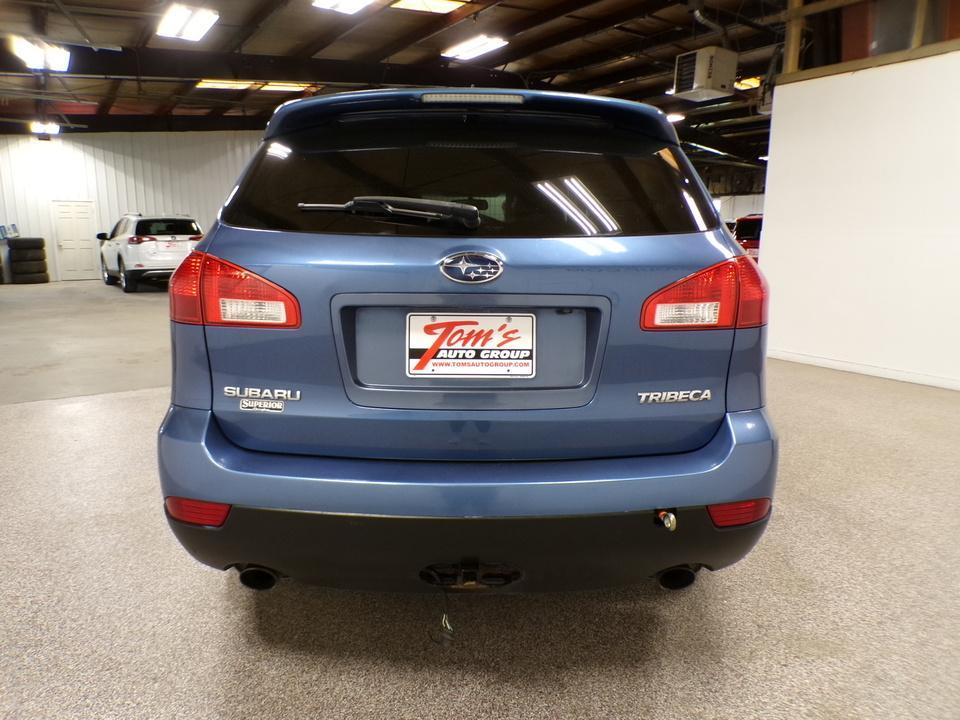 used 2008 Subaru Tribeca car, priced at $4,995