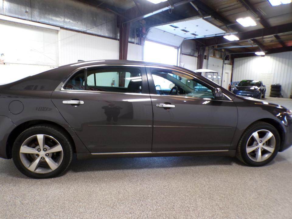 used 2012 Chevrolet Malibu car, priced at $5,995