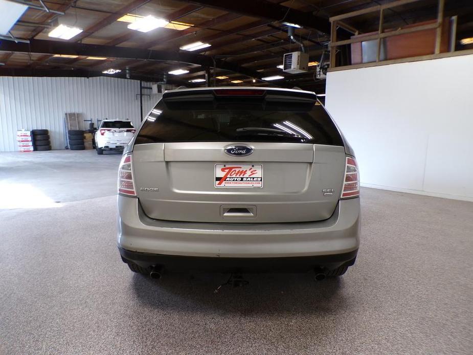 used 2008 Ford Edge car, priced at $4,995