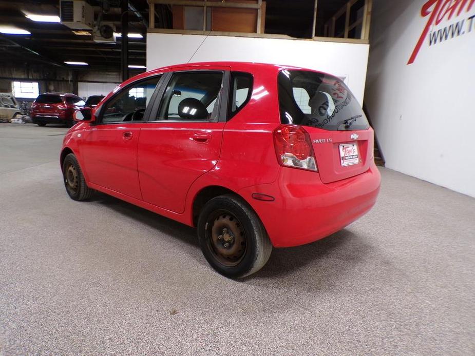 used 2006 Chevrolet Aveo car, priced at $2,995