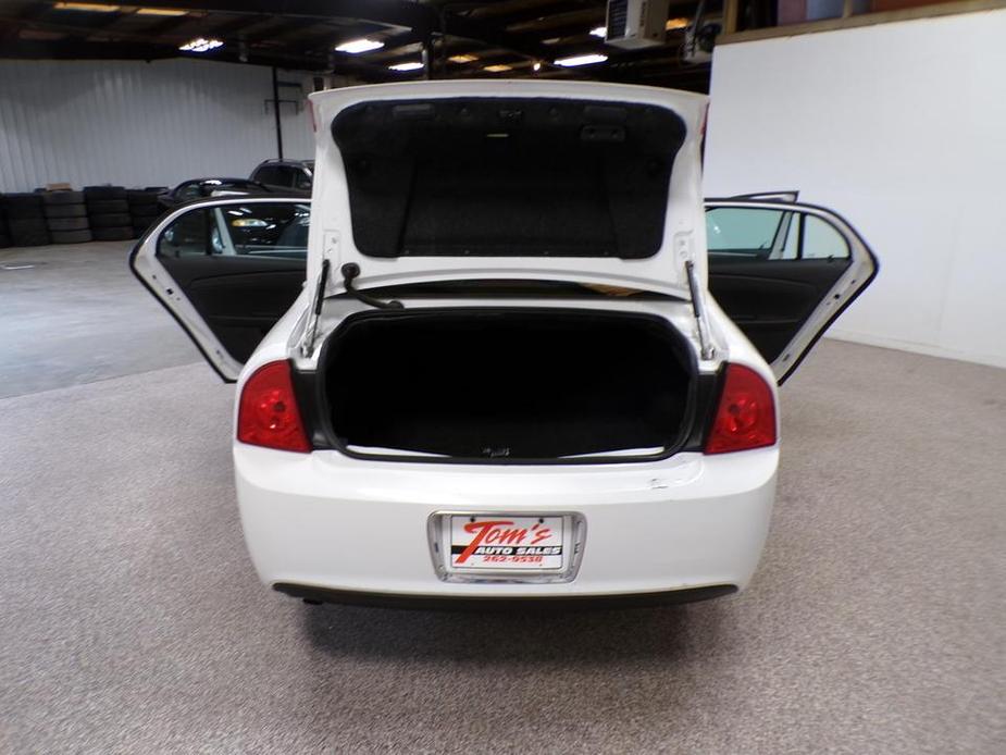 used 2012 Chevrolet Malibu car, priced at $3,695