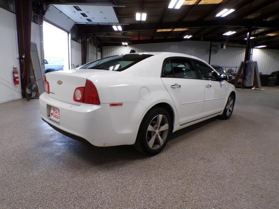 used 2012 Chevrolet Malibu car, priced at $3,695