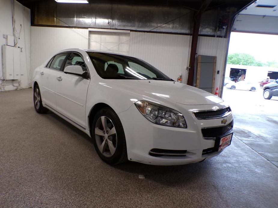 used 2012 Chevrolet Malibu car, priced at $3,695