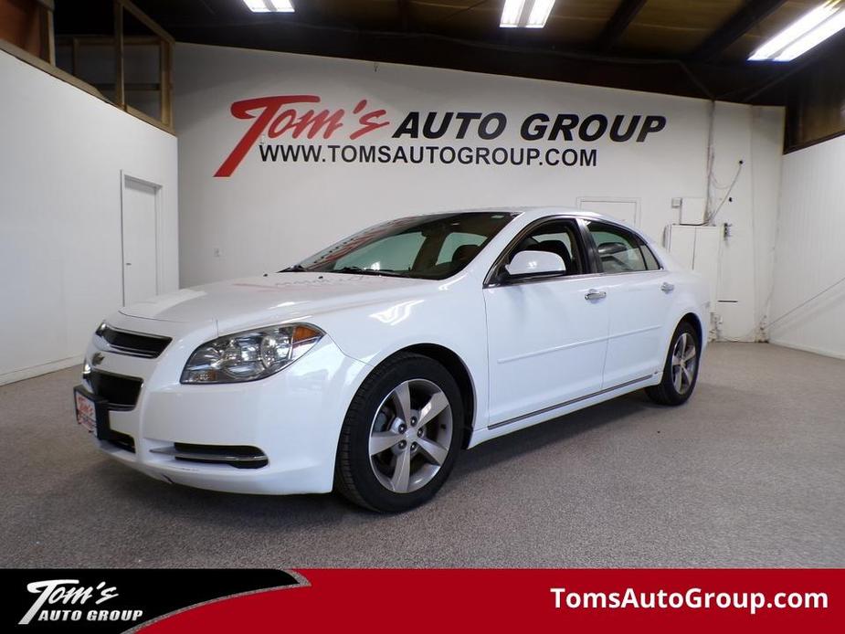 used 2012 Chevrolet Malibu car, priced at $3,695