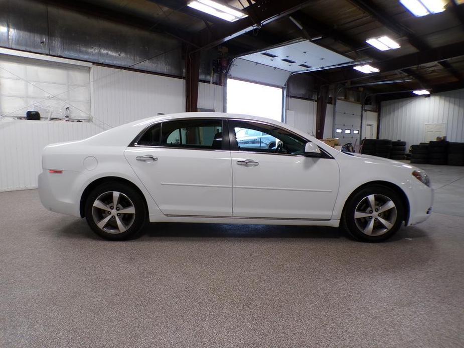 used 2012 Chevrolet Malibu car, priced at $3,695