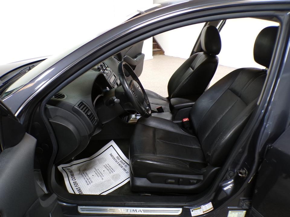 used 2010 Nissan Altima car, priced at $5,495