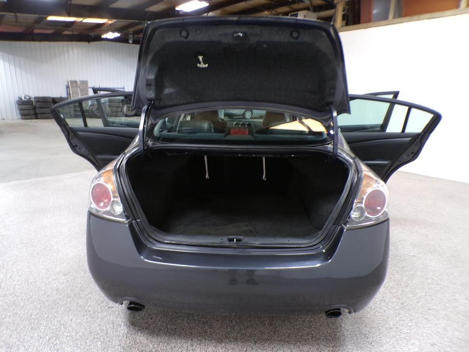 used 2010 Nissan Altima car, priced at $5,495